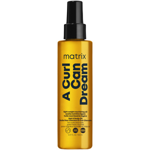 A Curl Can Dream Lightweight Oil