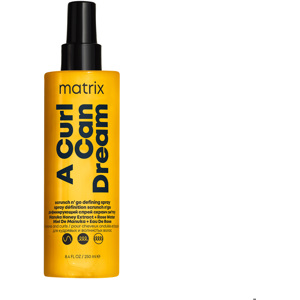 A Curl Can Dream Scrunch N' Go Defining Spray