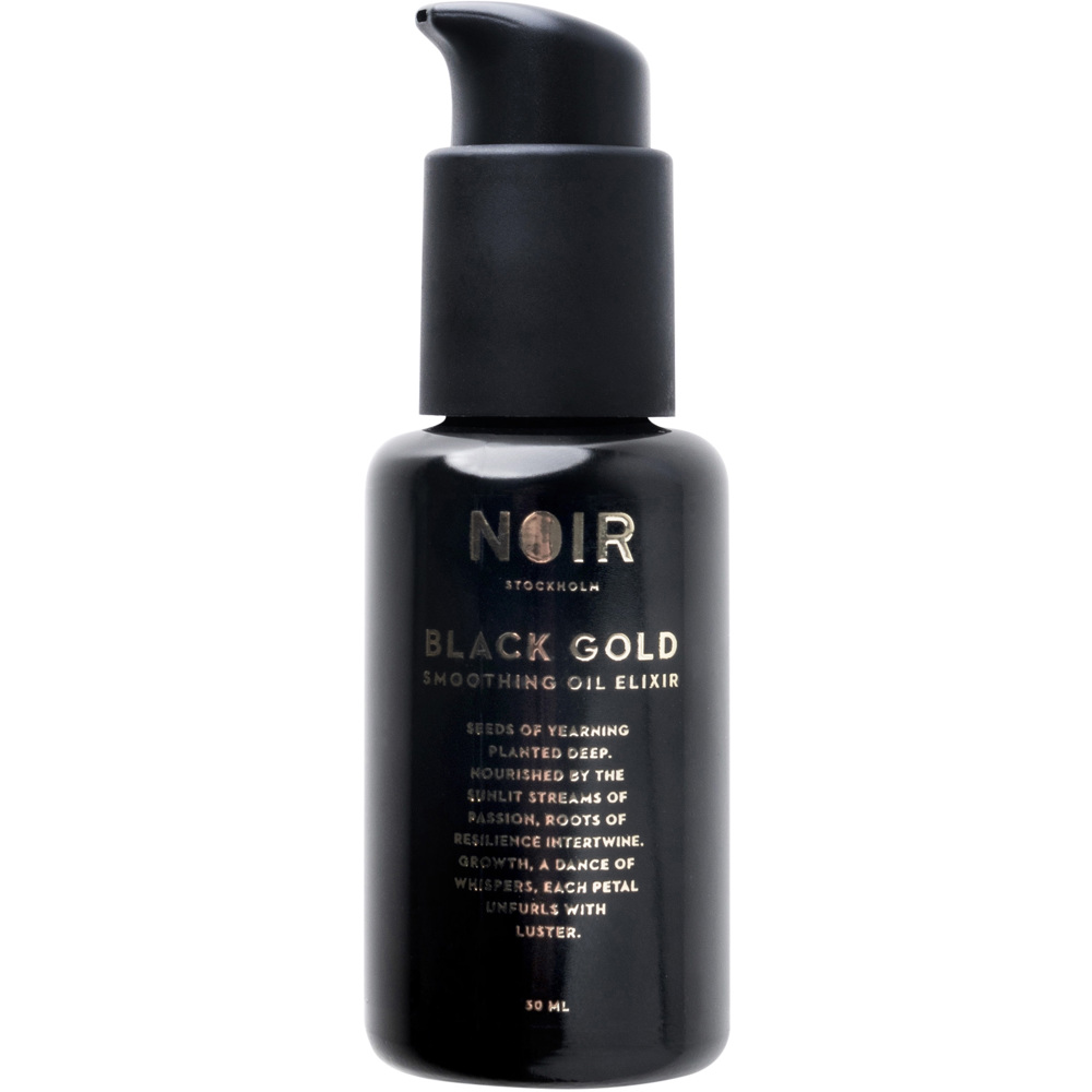 Black Gold Smoothing Oil Elixir