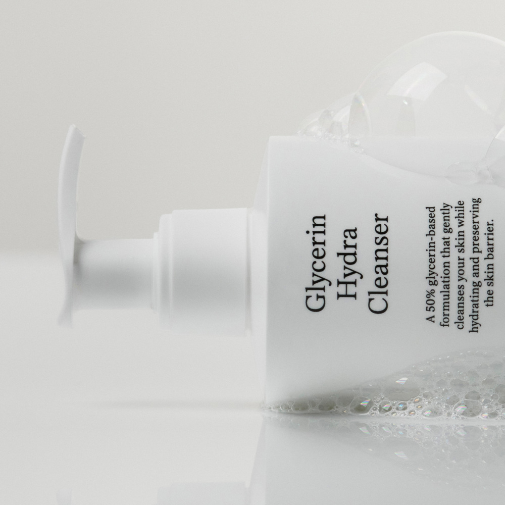 Glycerin Hydra Cleanser, 200ml