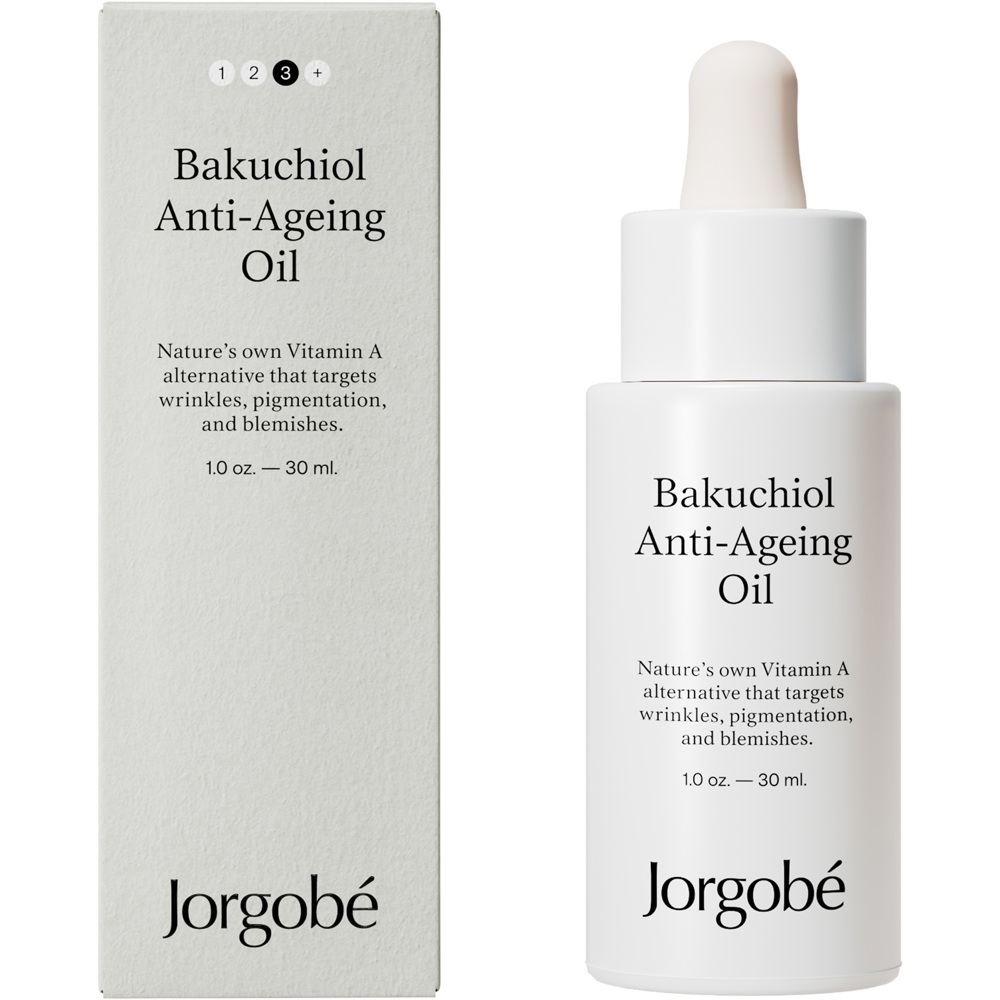 Bakuchiol Anti-Ageing Oil, 30ml