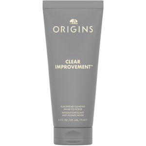 Clear Improvement Blackhead Clearing Mask-To-Scrub, 75ml