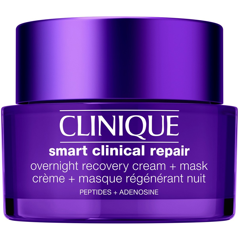 Smart Clinical Repair Overnight Recovery Cream And Mask, 50ml