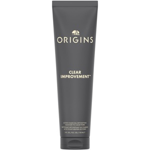 Clear Improvement Active Charcoal Detoxifying Cleanser To Clear Pores, 150ml