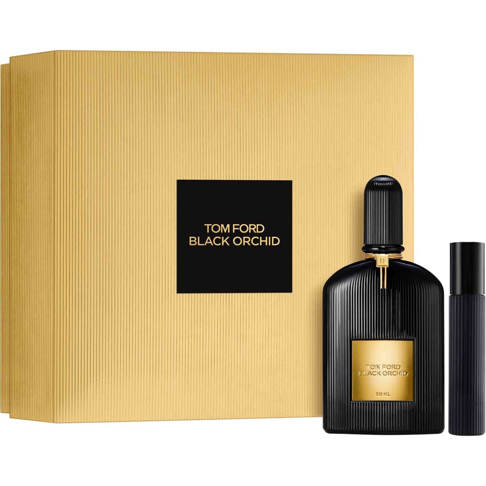 Black Orchid Gift Set, EdP and Travel Spray