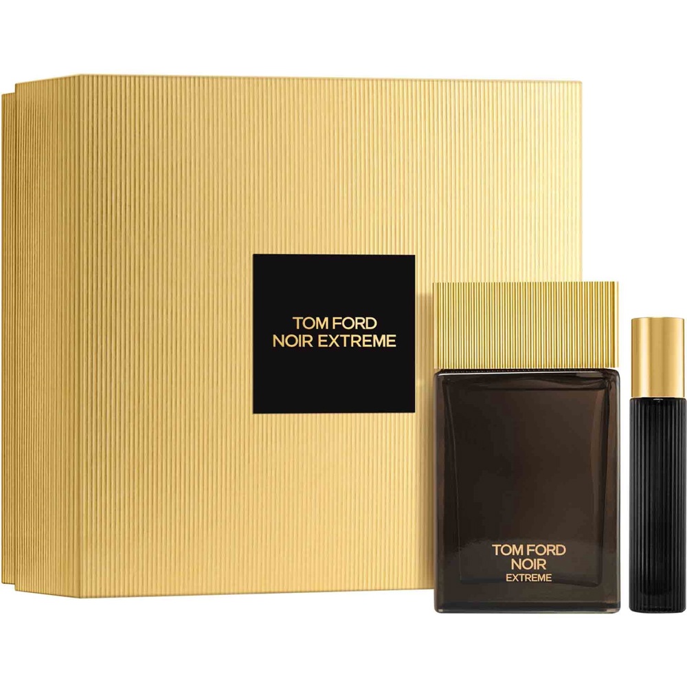 Noir Extreme Gift Set, EdP and Travel Spray