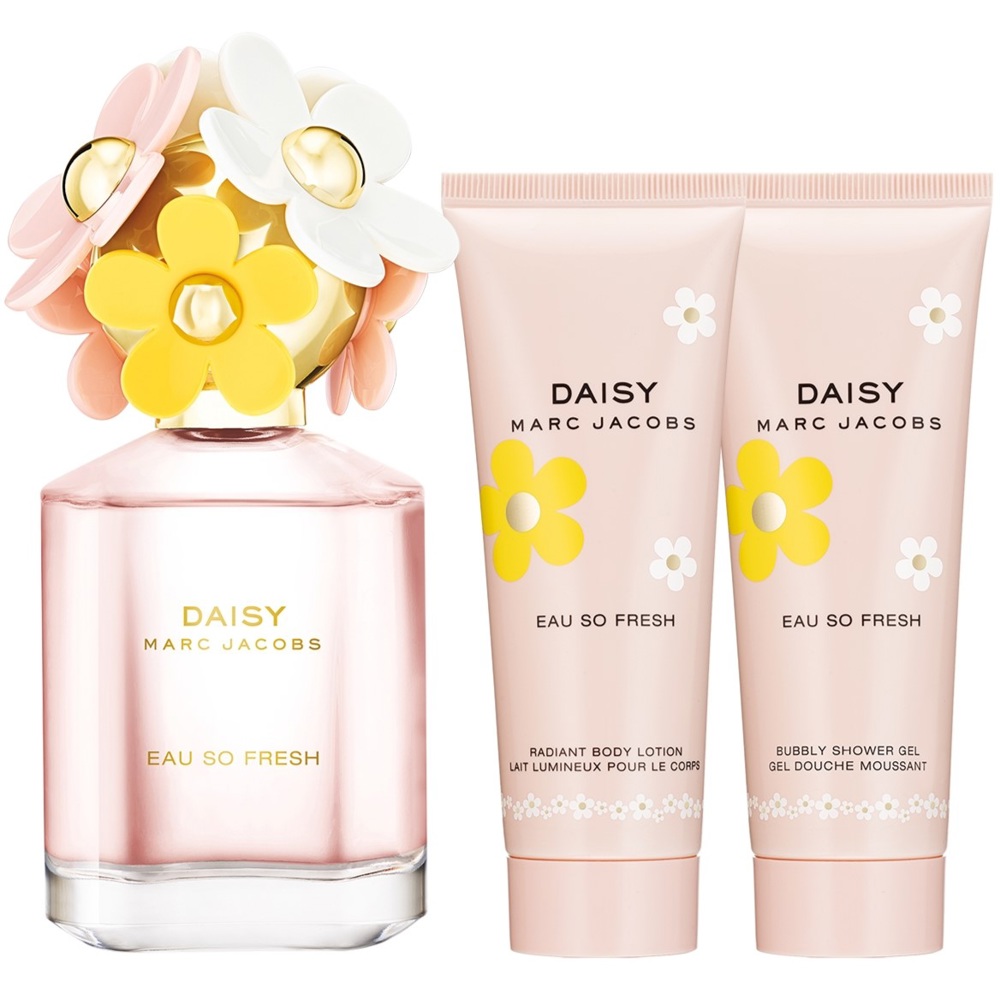 Daisy Eau so Fresh Gift Set, EdT