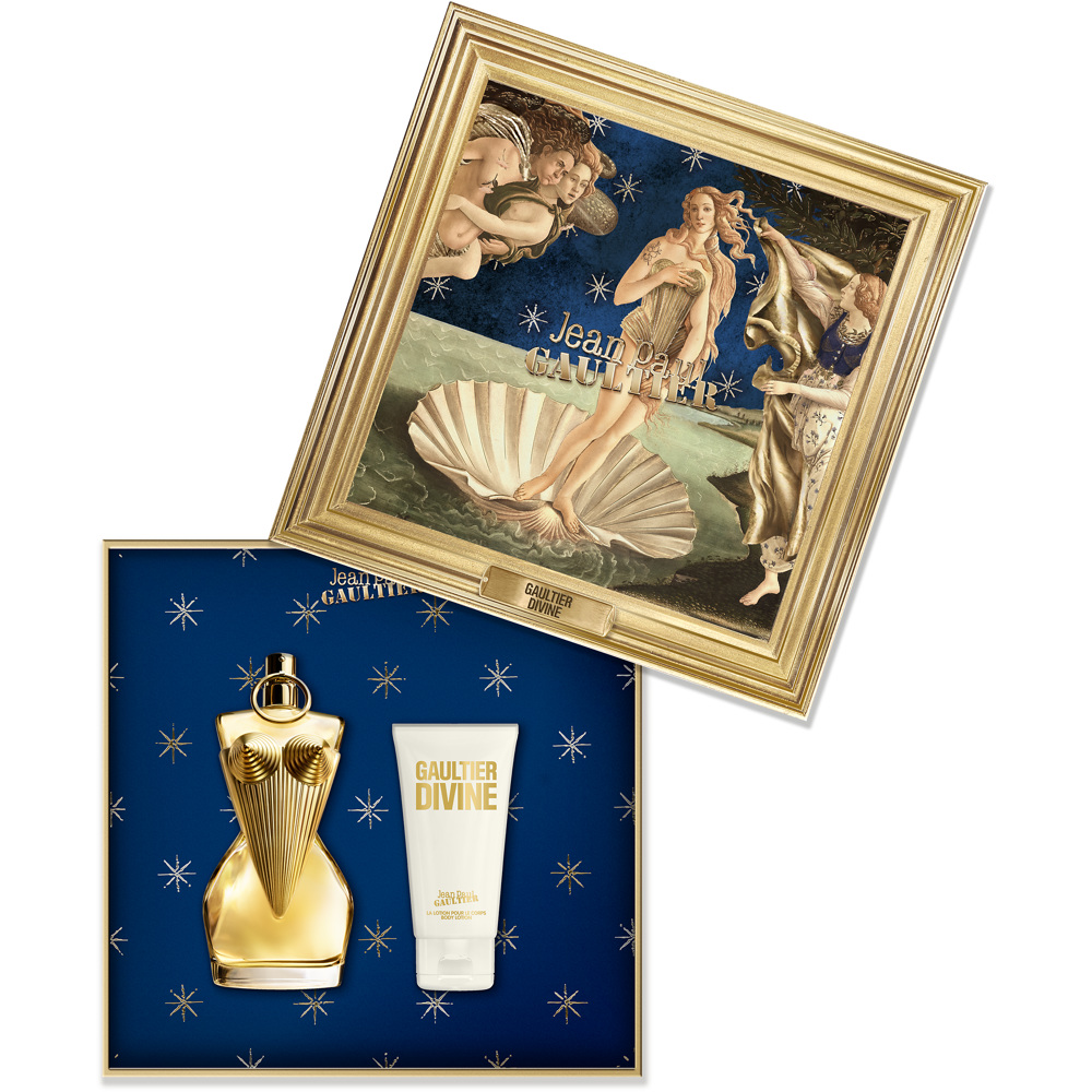 Divine Gift Set, EdP and Body Lotion