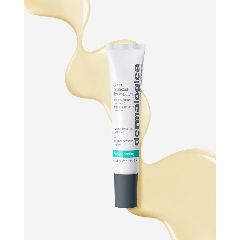 Deep Breakout Liquid Patch, 15ml