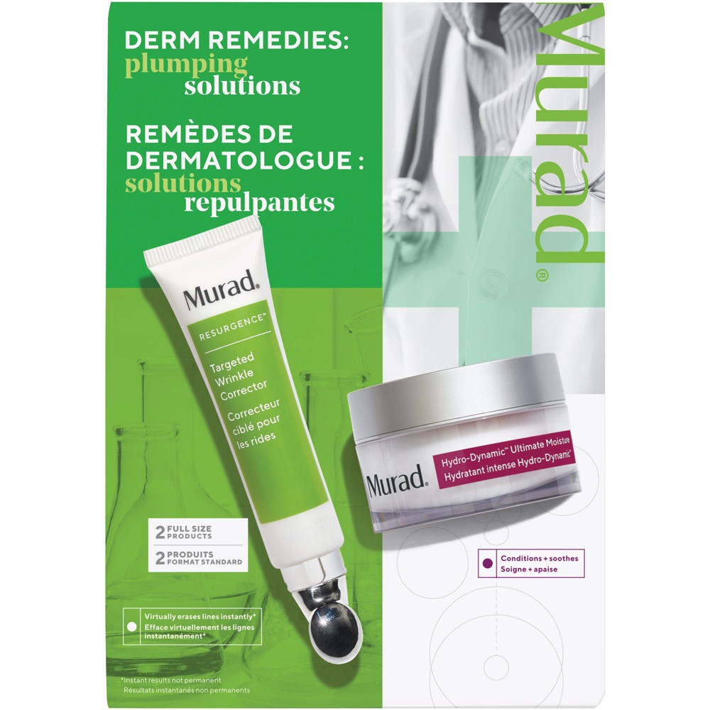 Derm Remedies Plumping Solutions