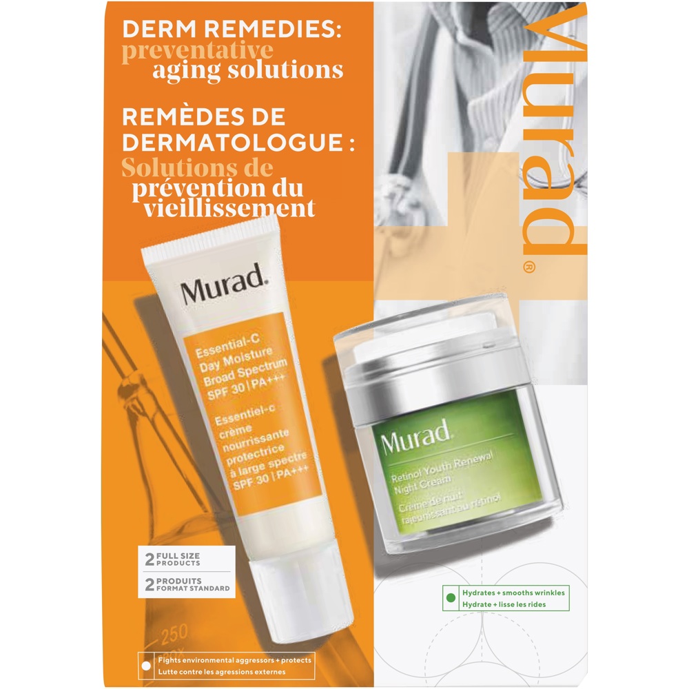 Derm Remedies Preventative Aging Solutions