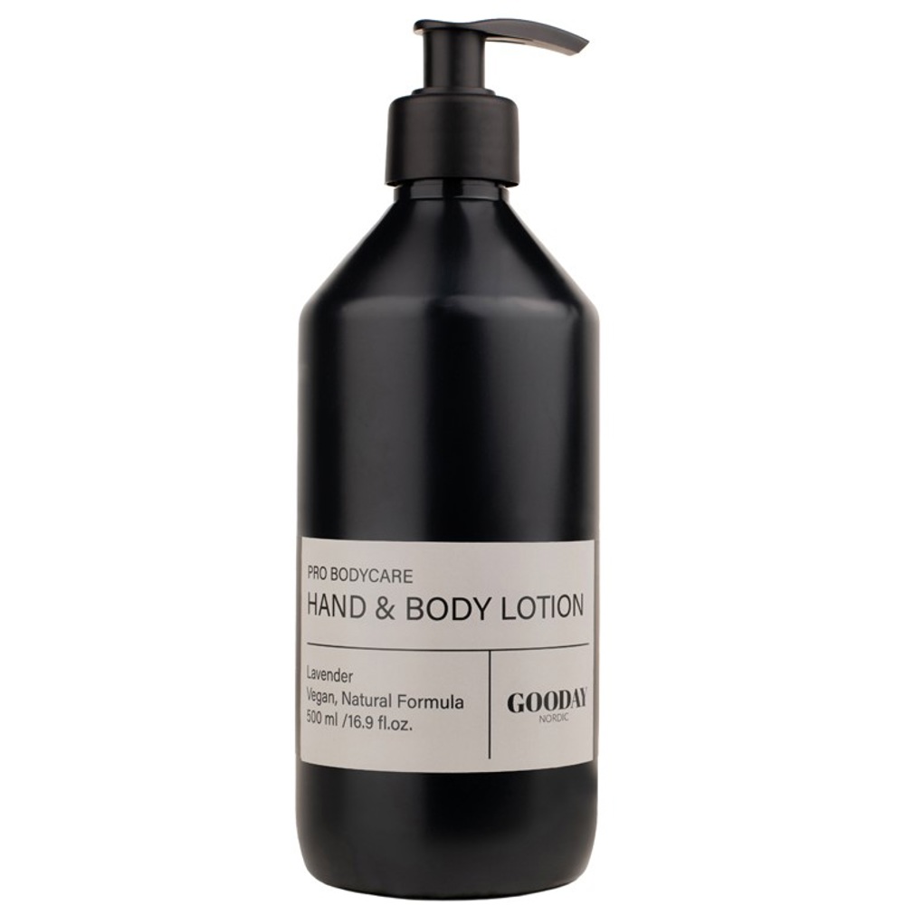 Pro Bodycare Lavender Hand & Body Lotion, 500ml