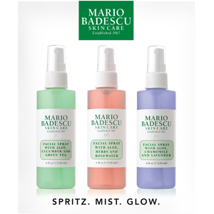 Spritz.Mist.Glow Kit