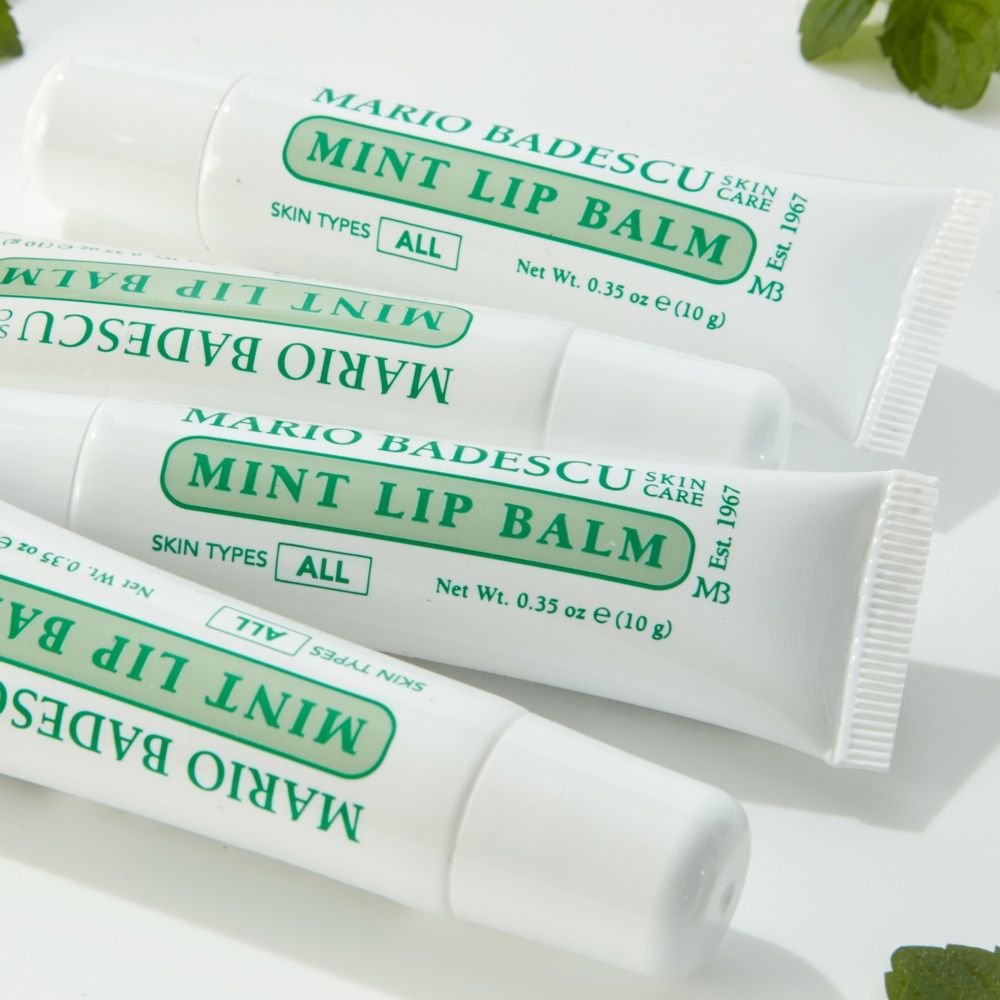 Mint Lip Balm, 10g