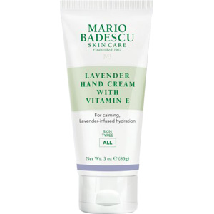 Lavender Hand Cream With Vitamin E, 85g