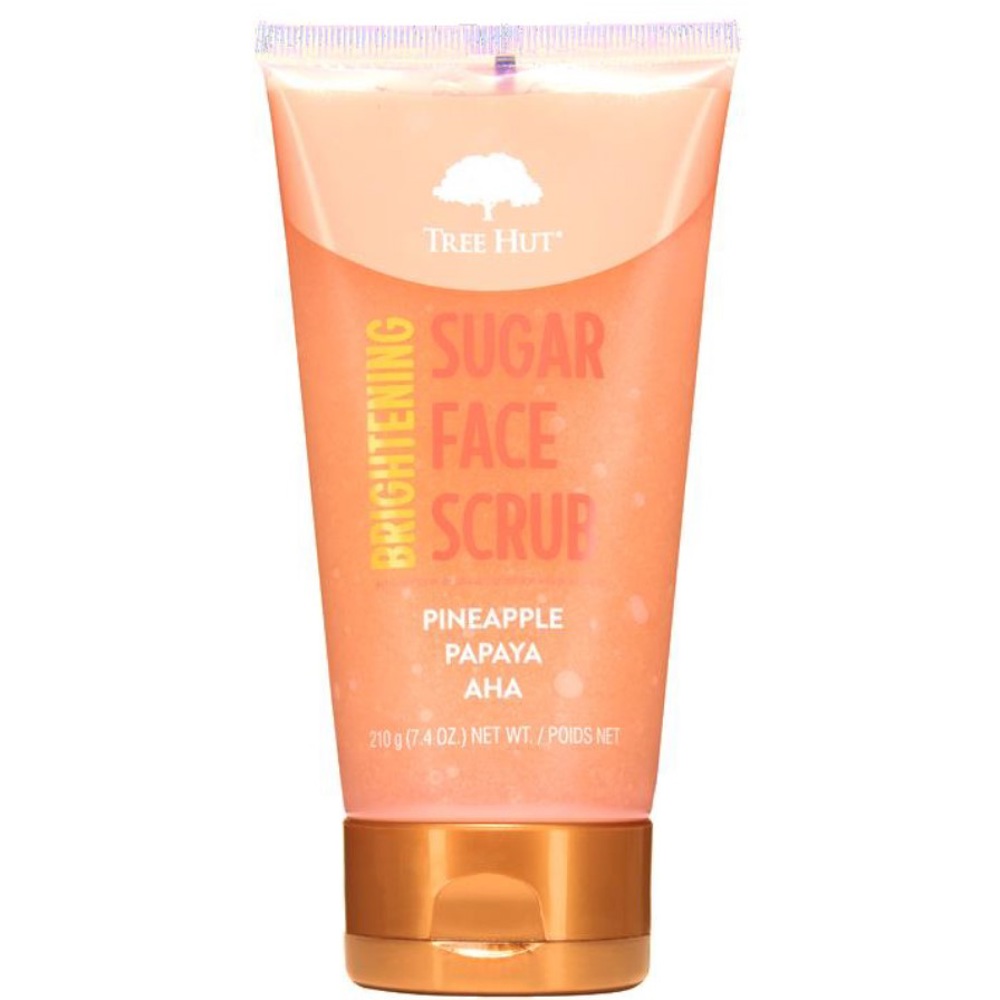 Brightening Face Scrub Pineapple & Papaya, 210g