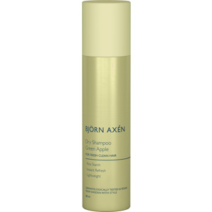 Dry Shampoo Green Apple