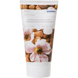 Almond Revitalizing Body Scrub, 150ml