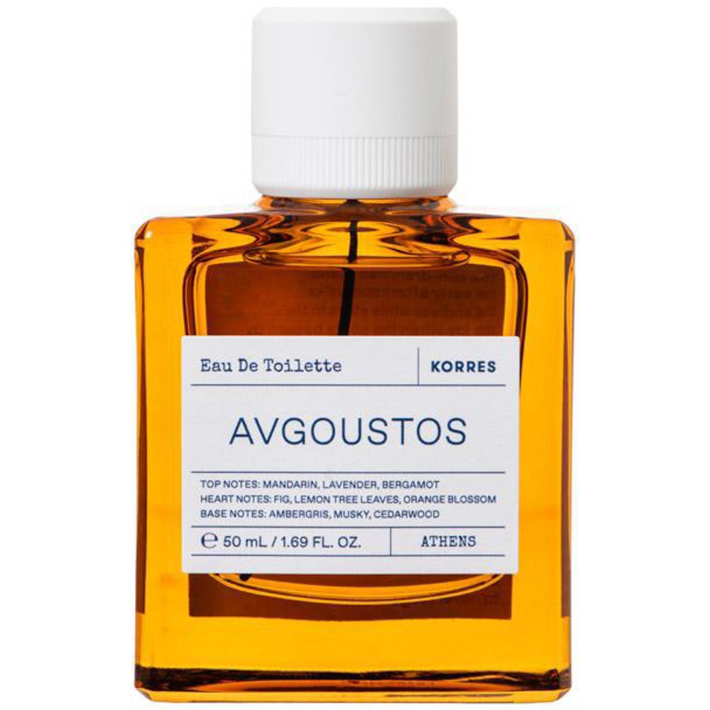 Avgoustos, EdT