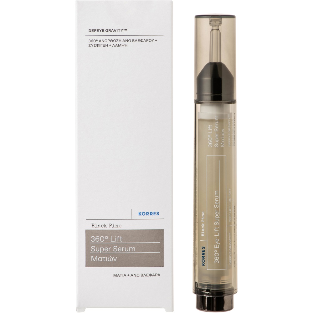 Black Pine 360° Eye-Lift Super Serum, 15ml