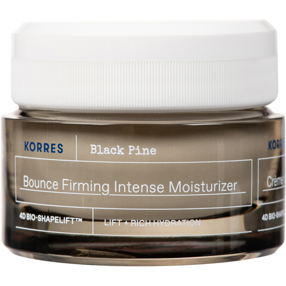 Black Pine 4D Bounce Firming Intense Moisturizer, 40ml