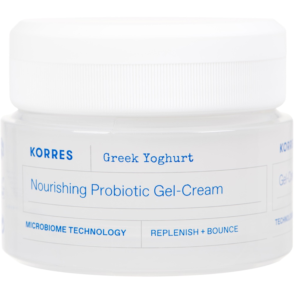 Greek Yoghurt Nourishing Probiotic Gel-Cream, 40ml