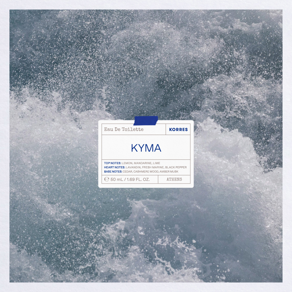 Kyma, EdT