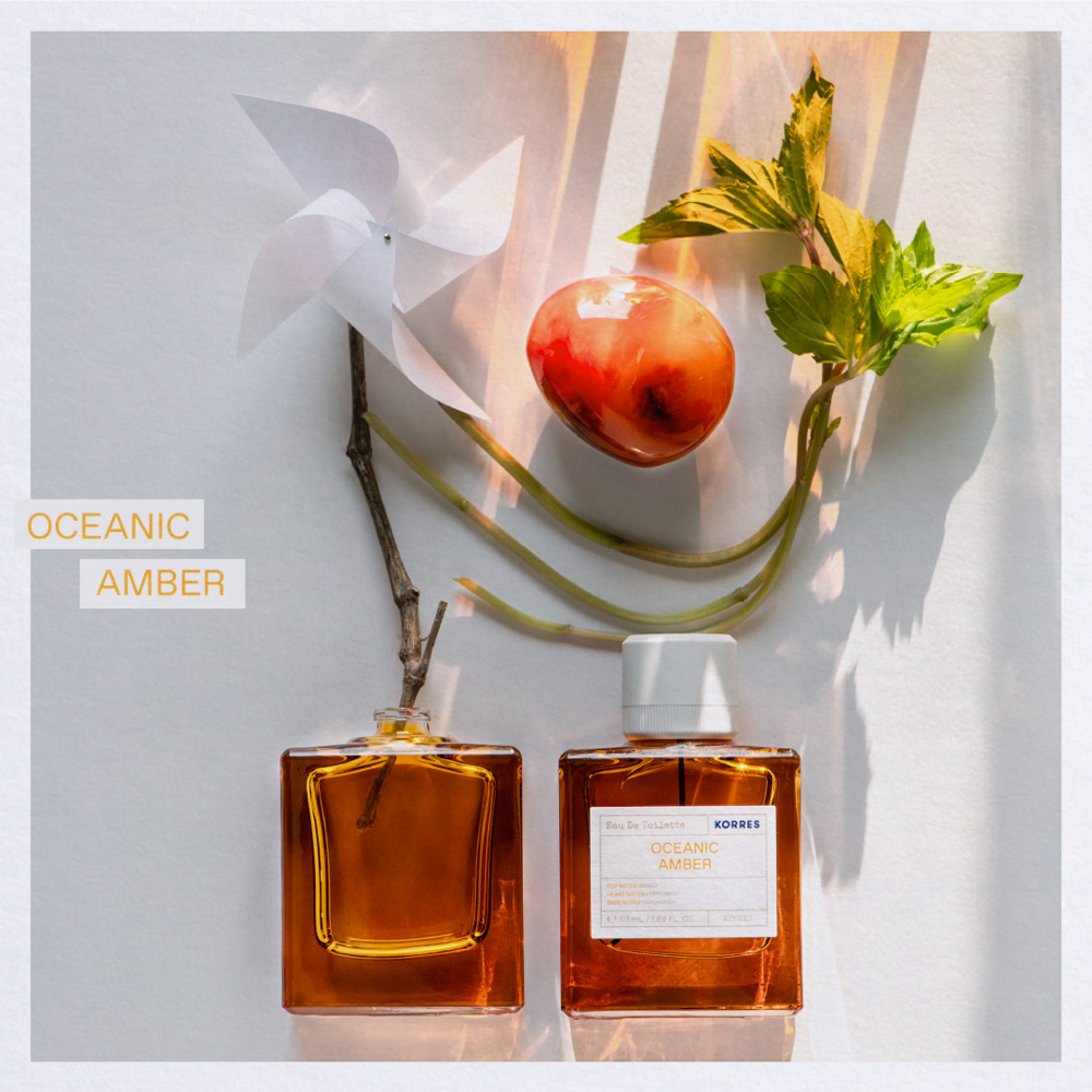 Oceanic Amber, EdT