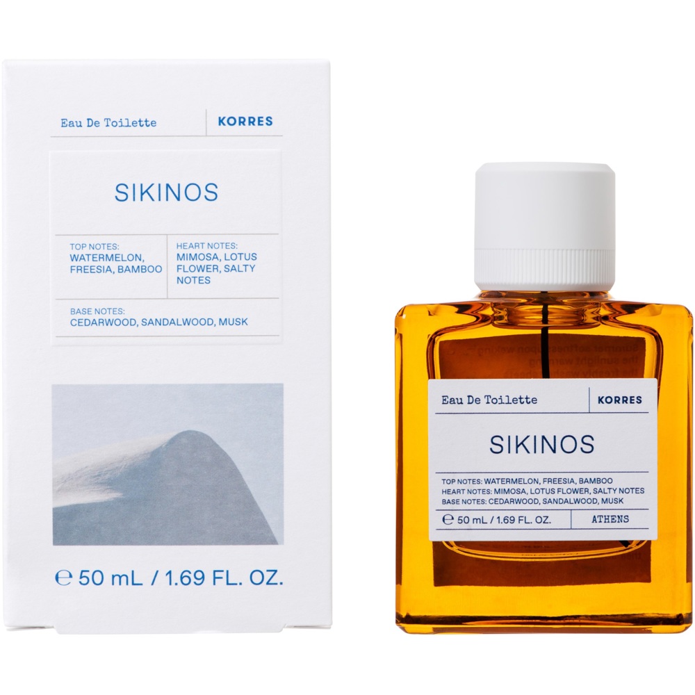 Sikinos, EdT