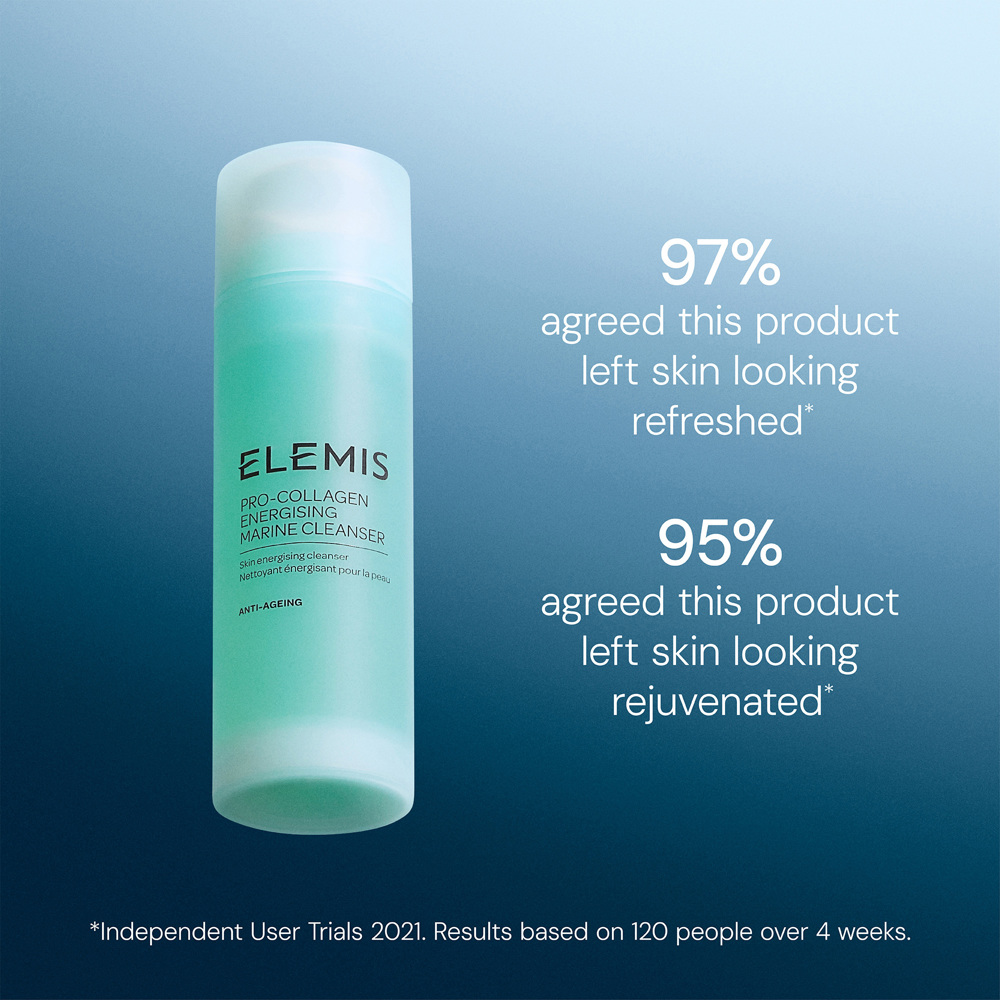 Pro-Collagen Energising Marine Cleanser, 150ml