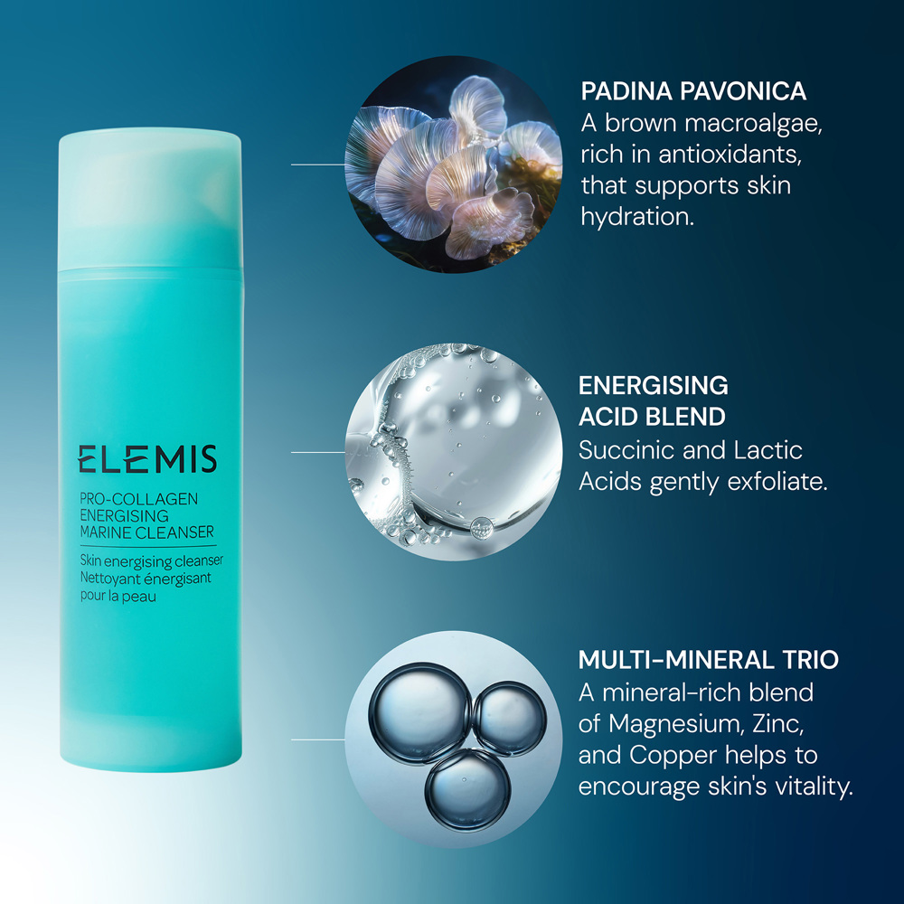 Pro-Collagen Energising Marine Cleanser, 150ml