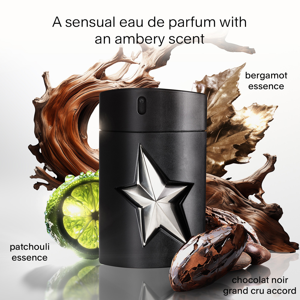 A*Men Fantasm, EdP