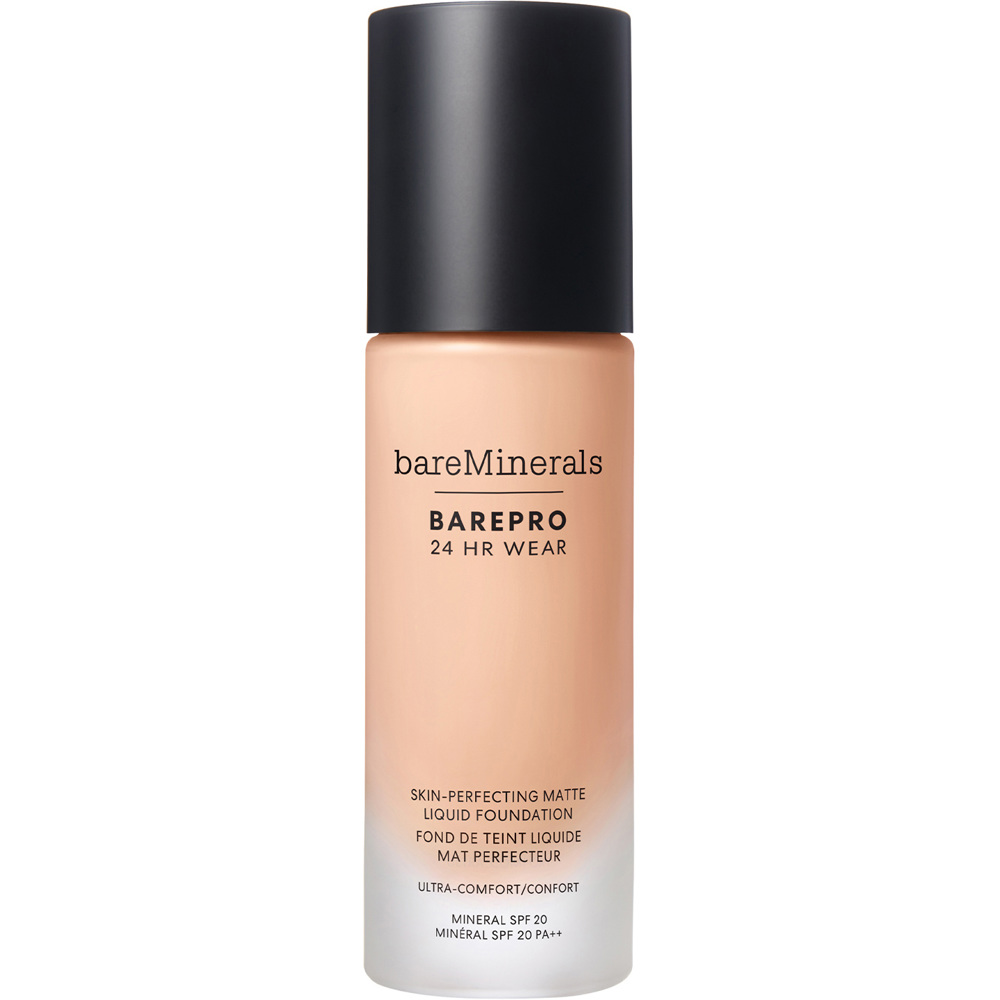 BarePro 24H Matte Comfort Liquid Foundation