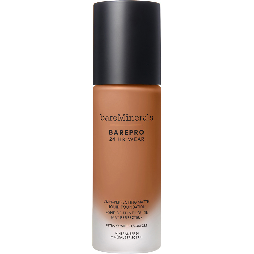 BarePro 24H Matte Comfort Liquid Foundation