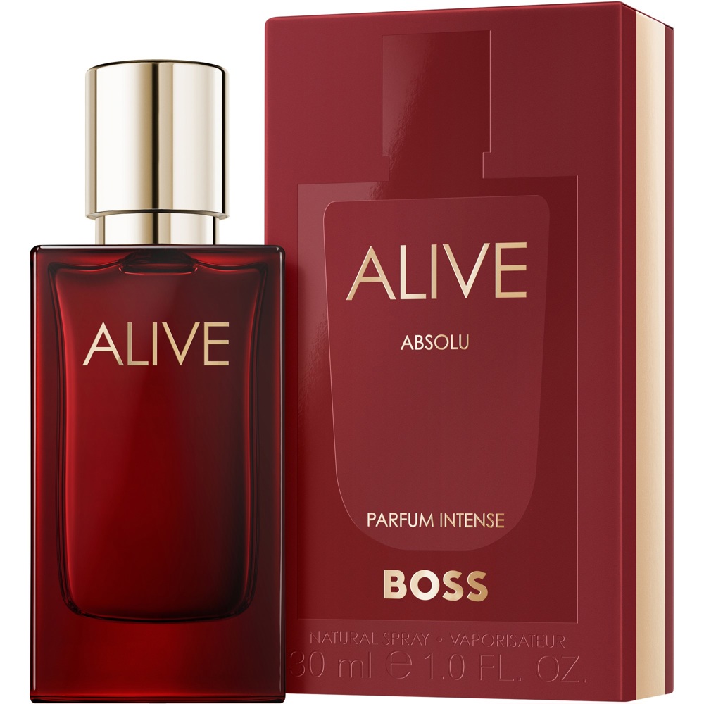 Alive Absolu, EdP