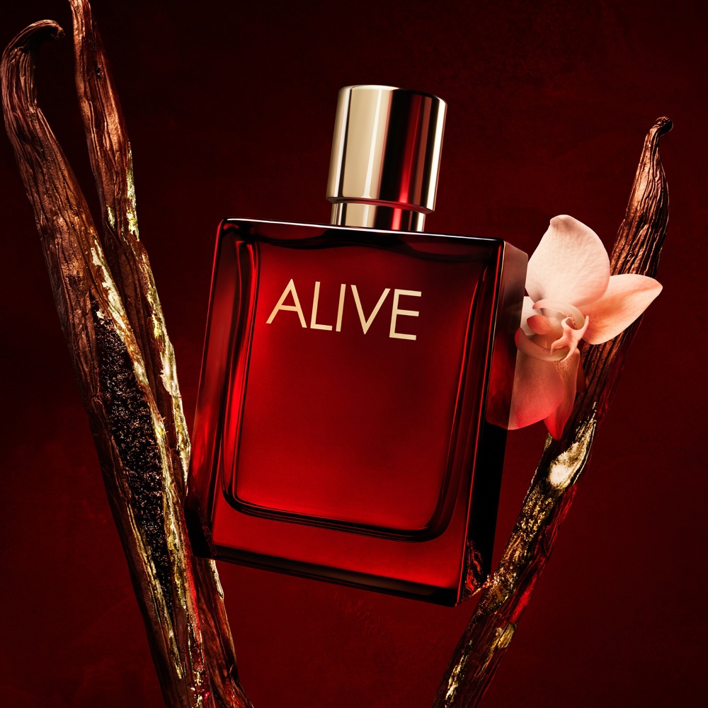 Alive Absolu, EdP