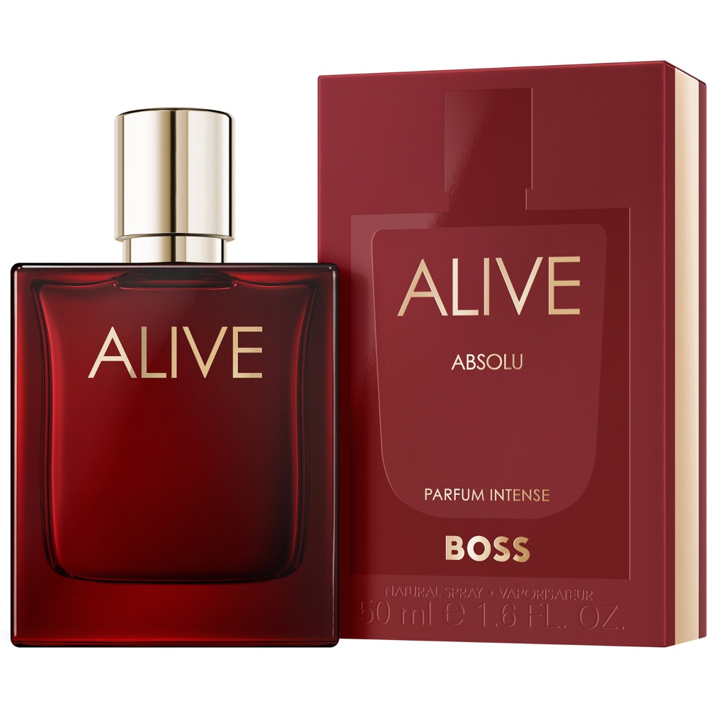 Alive Absolu, EdP
