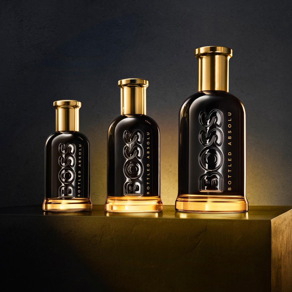 Bottled Absolu, Parfum