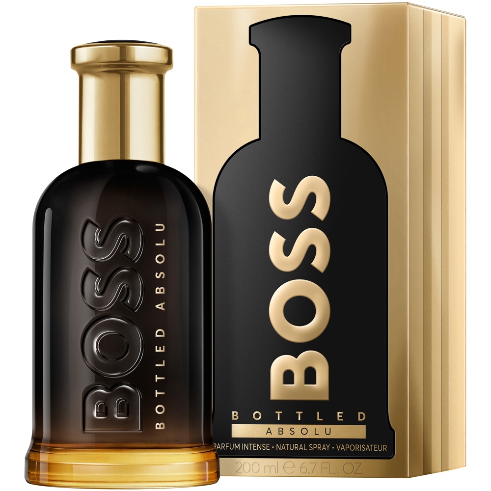 Bottled Absolu, Parfum