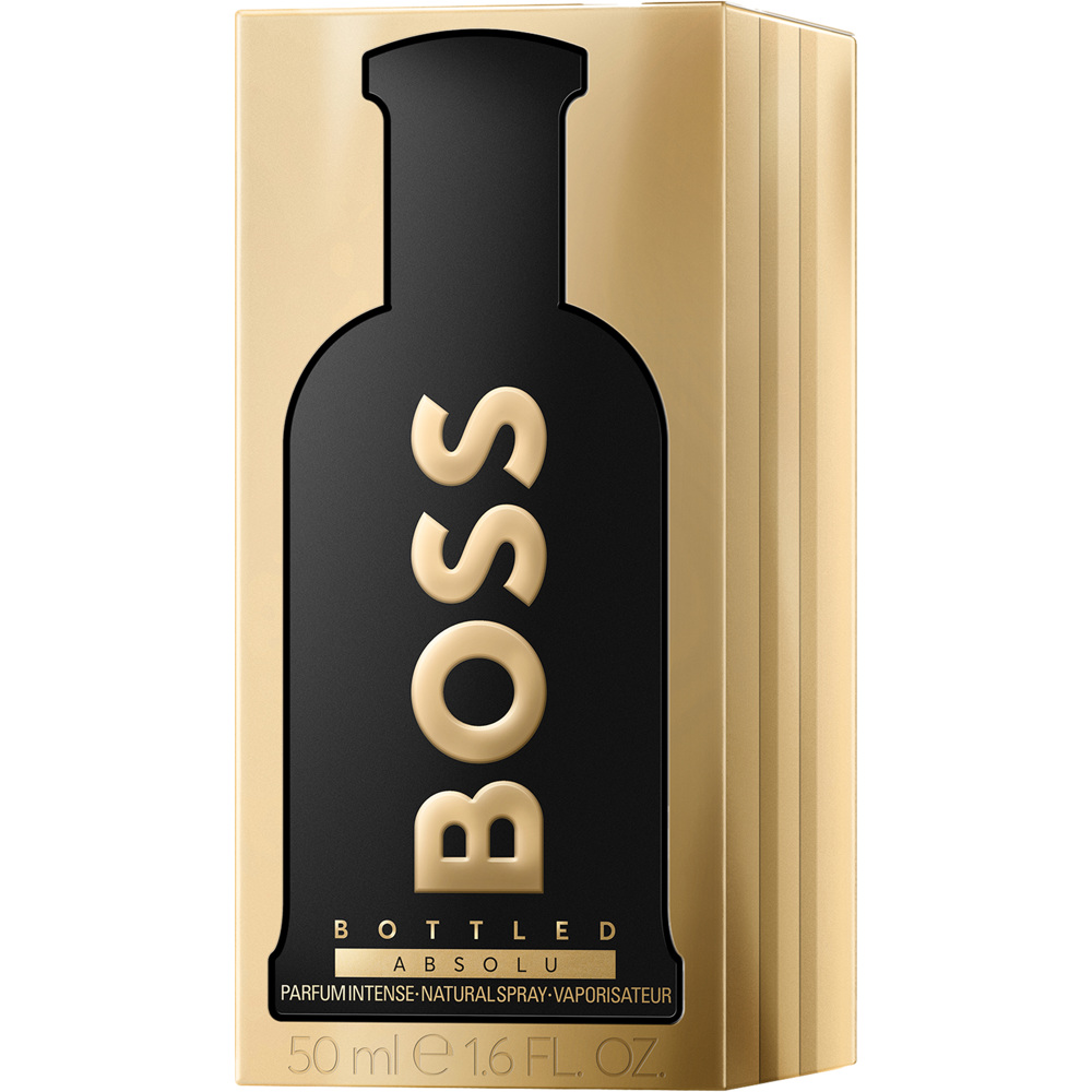 Bottled Absolu, Parfum