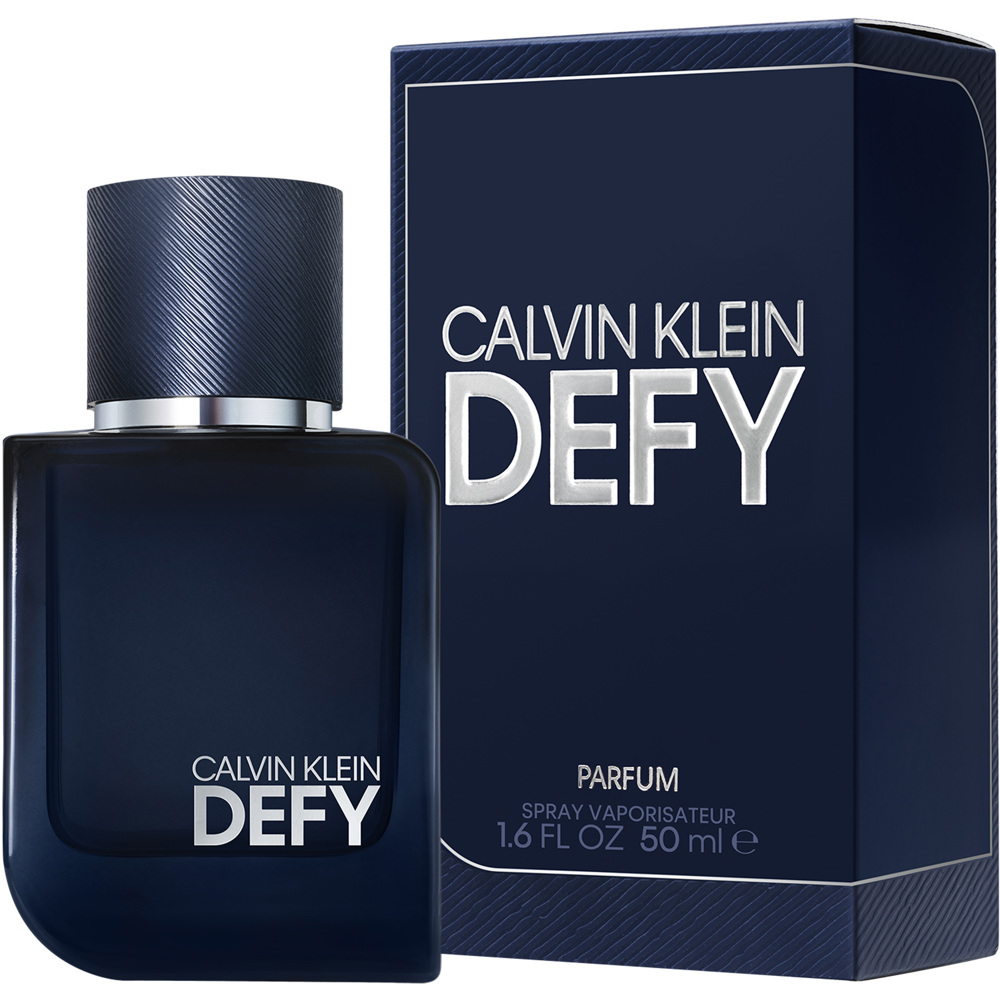 Defy, Parfum