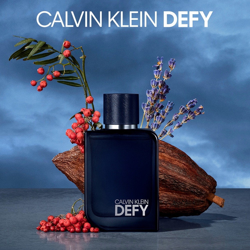 Defy, Parfum