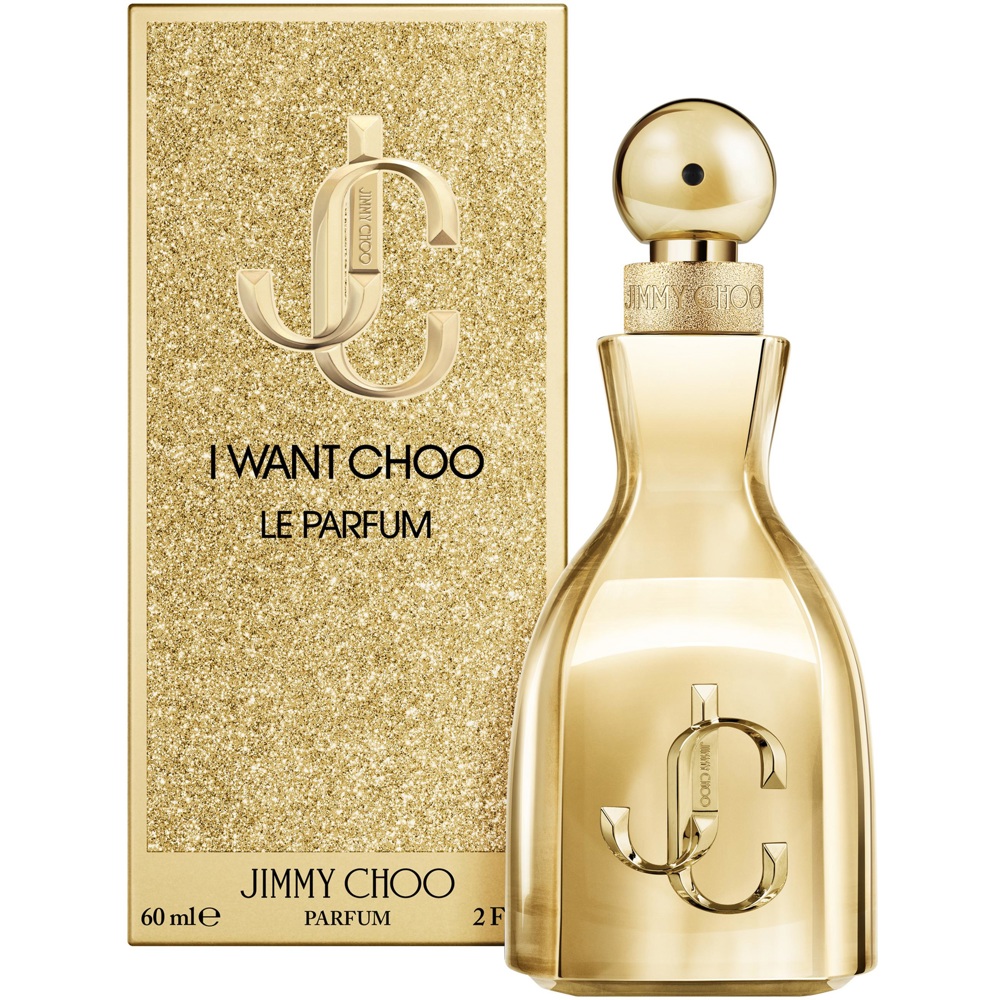 I Want Choo, Le Parfum