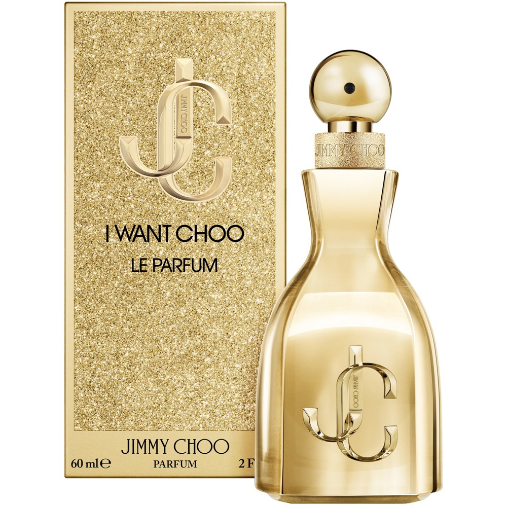 I Want Choo, Le Parfum