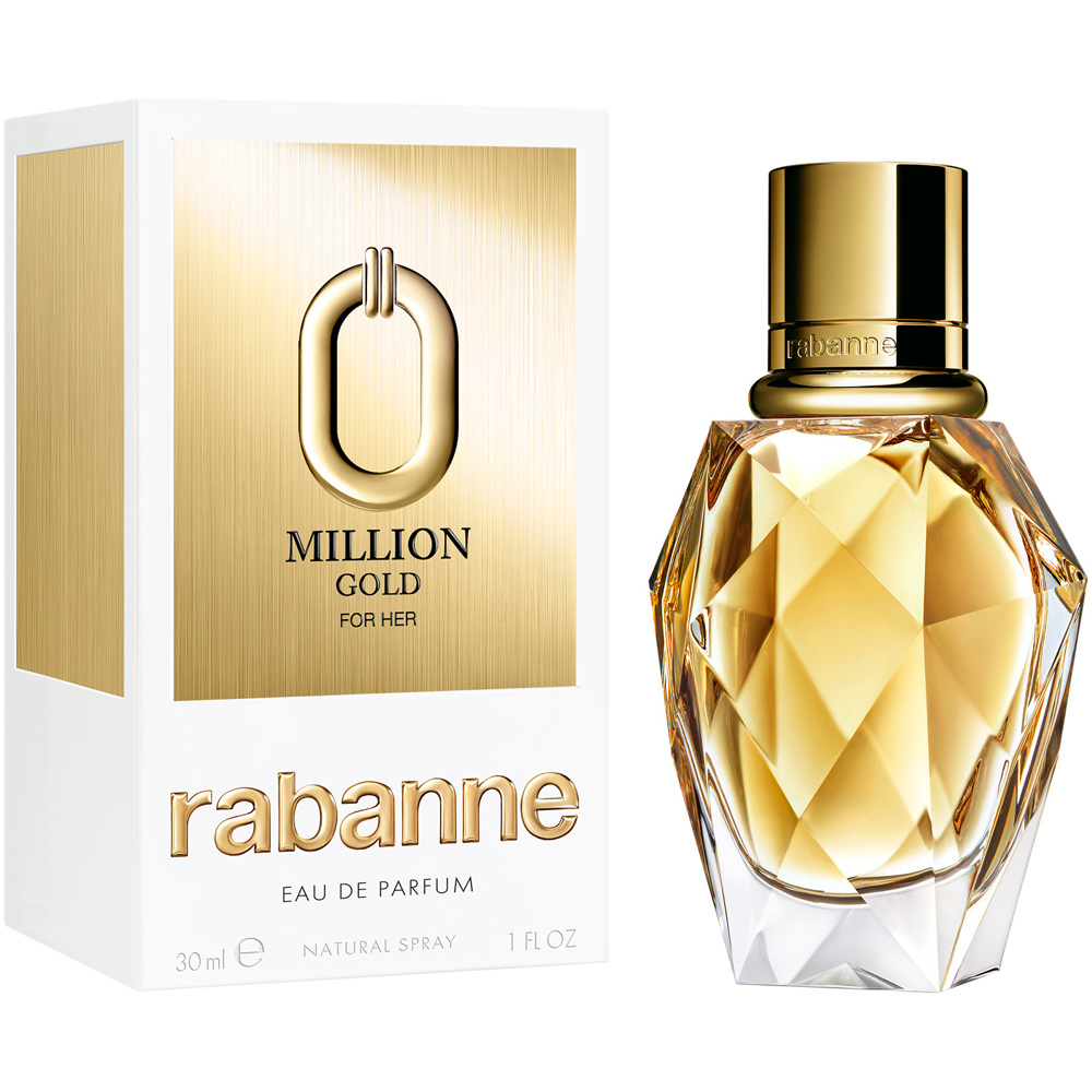 Million Gold for Her, EdP