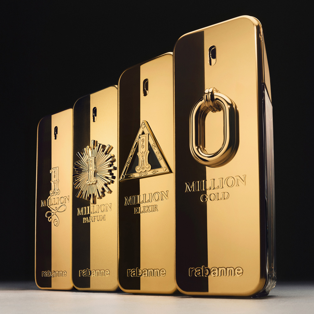 Million Gold for Him, Parfum