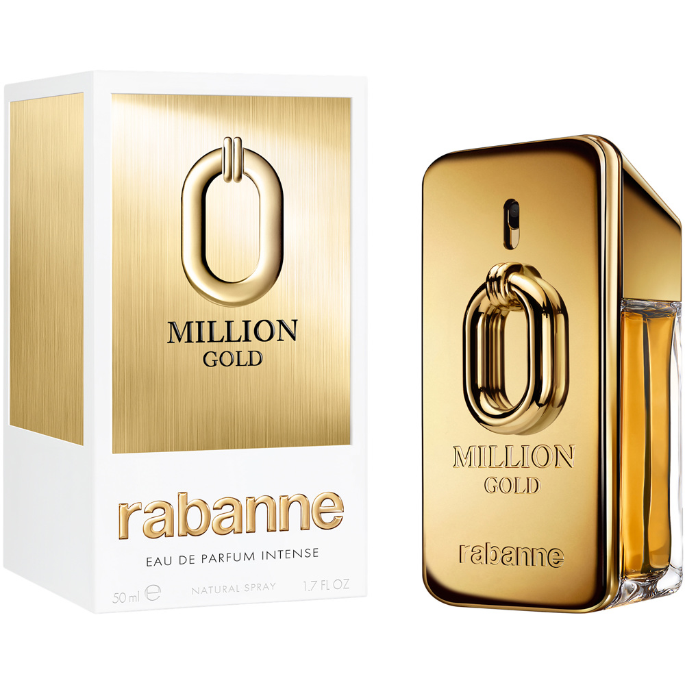 Million Gold for Him, Parfum