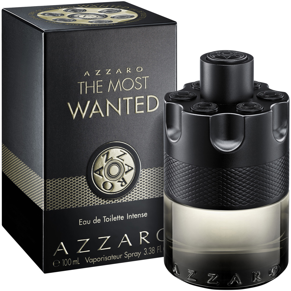 The Most Wanted Intense, EdT