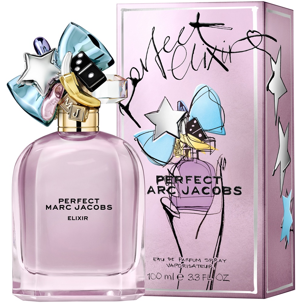 Perfect Elixir, EdP