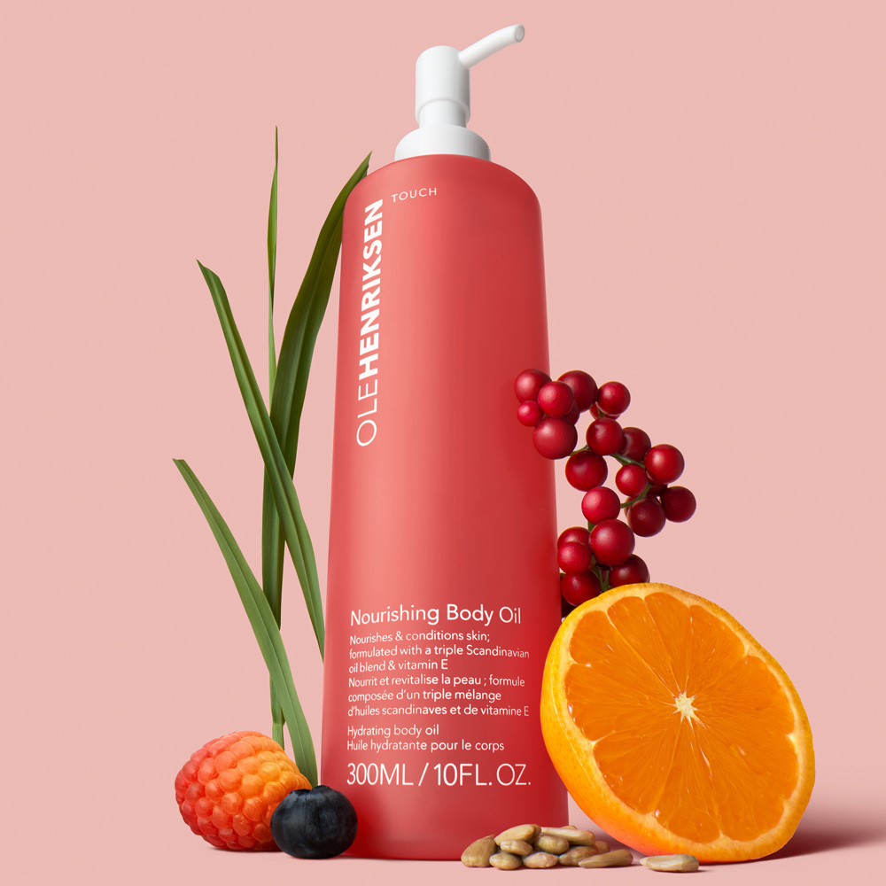 Nourishing Body Oil, 300ml